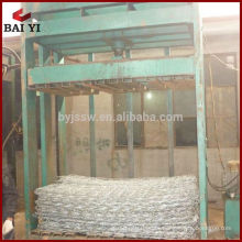 Trade Assurance Galvanized Flood Fighting Net Cage Revet Fence Zoo Fence Gabion Wire